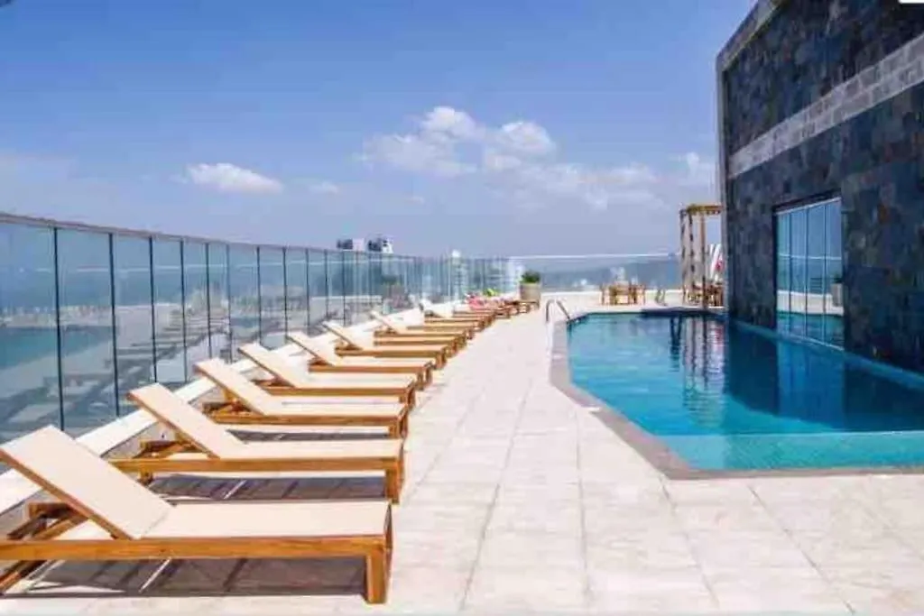 Palmetto Beach 2 Habitaciones Cartagena