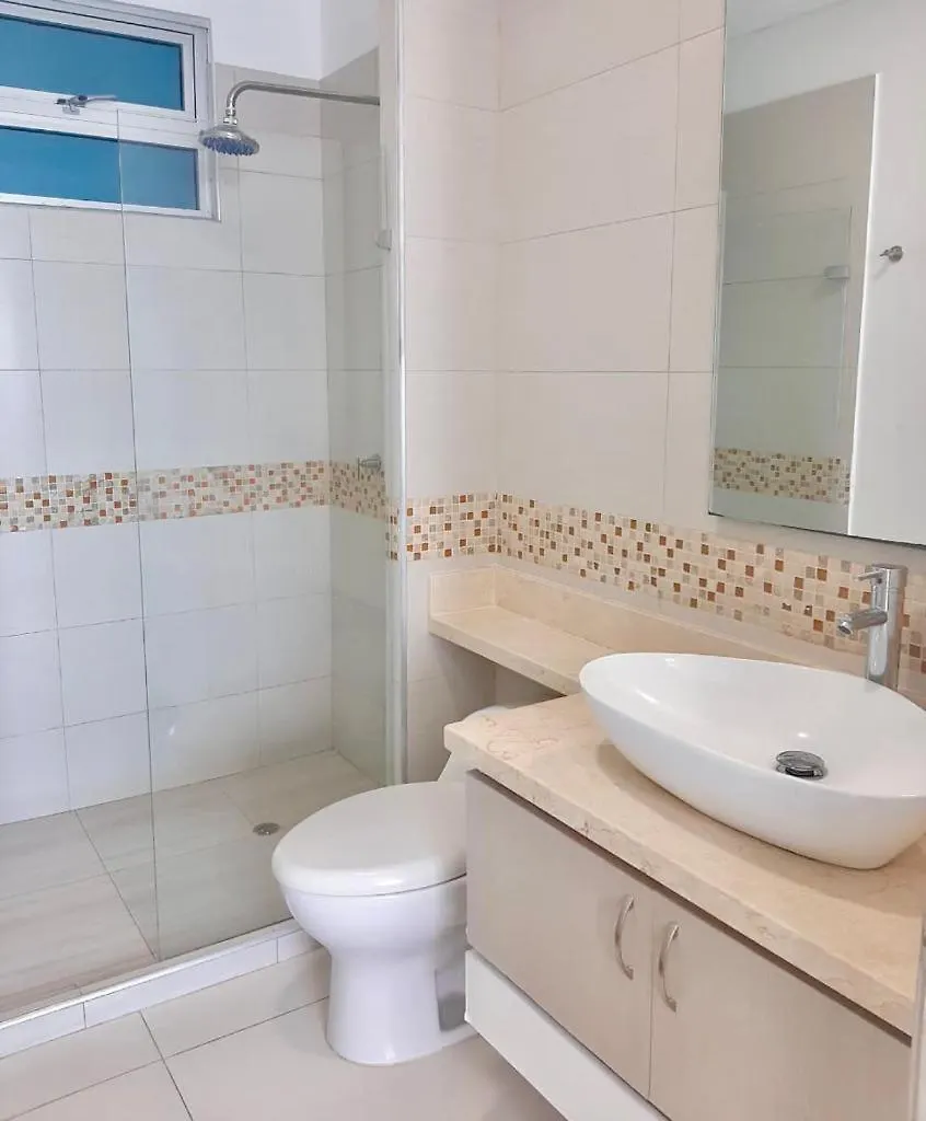 Palmetto Beach 2 Habitaciones Cartagena 0*,