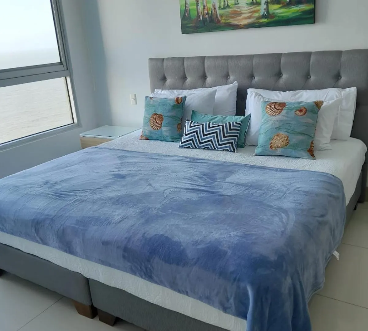 Apartment Palmetto Beach 2 Habitaciones Cartagena