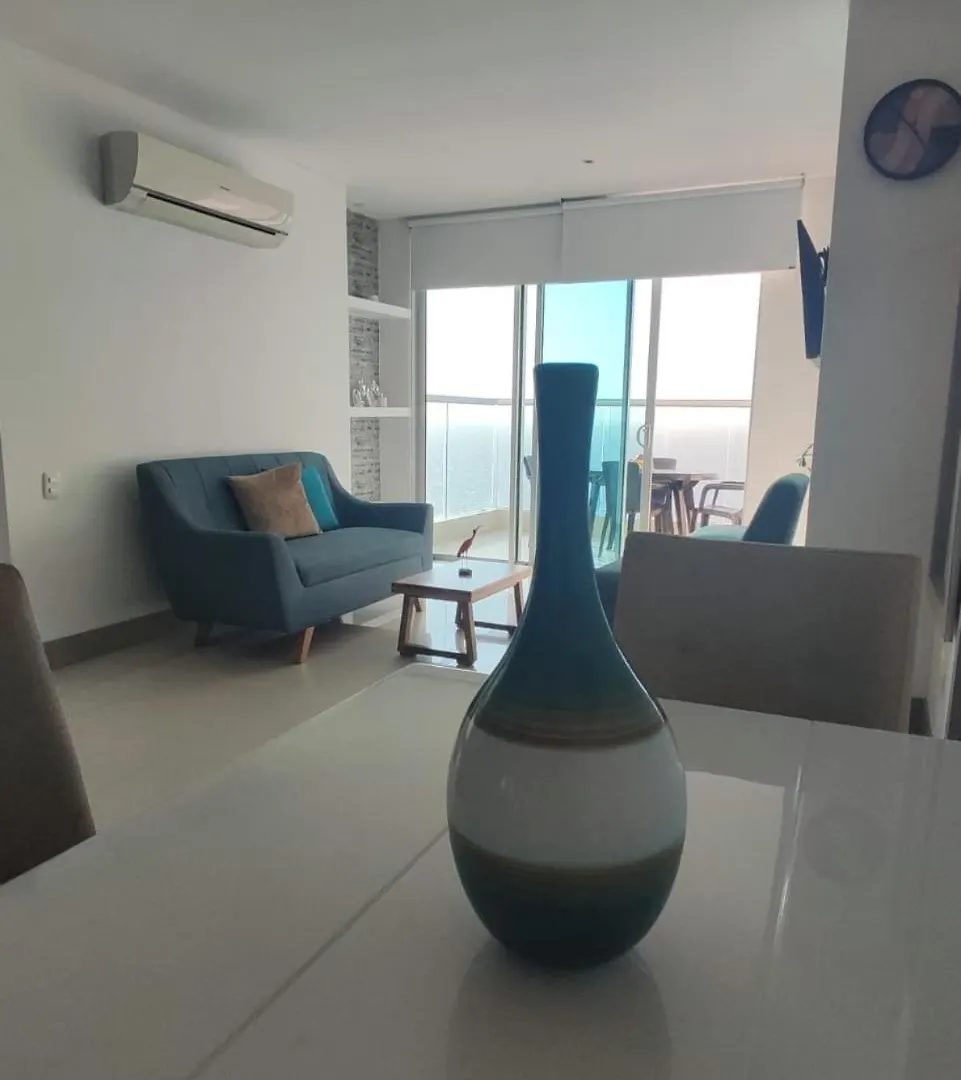 Palmetto Beach 2 Habitaciones Cartagena 0*,  Colombia