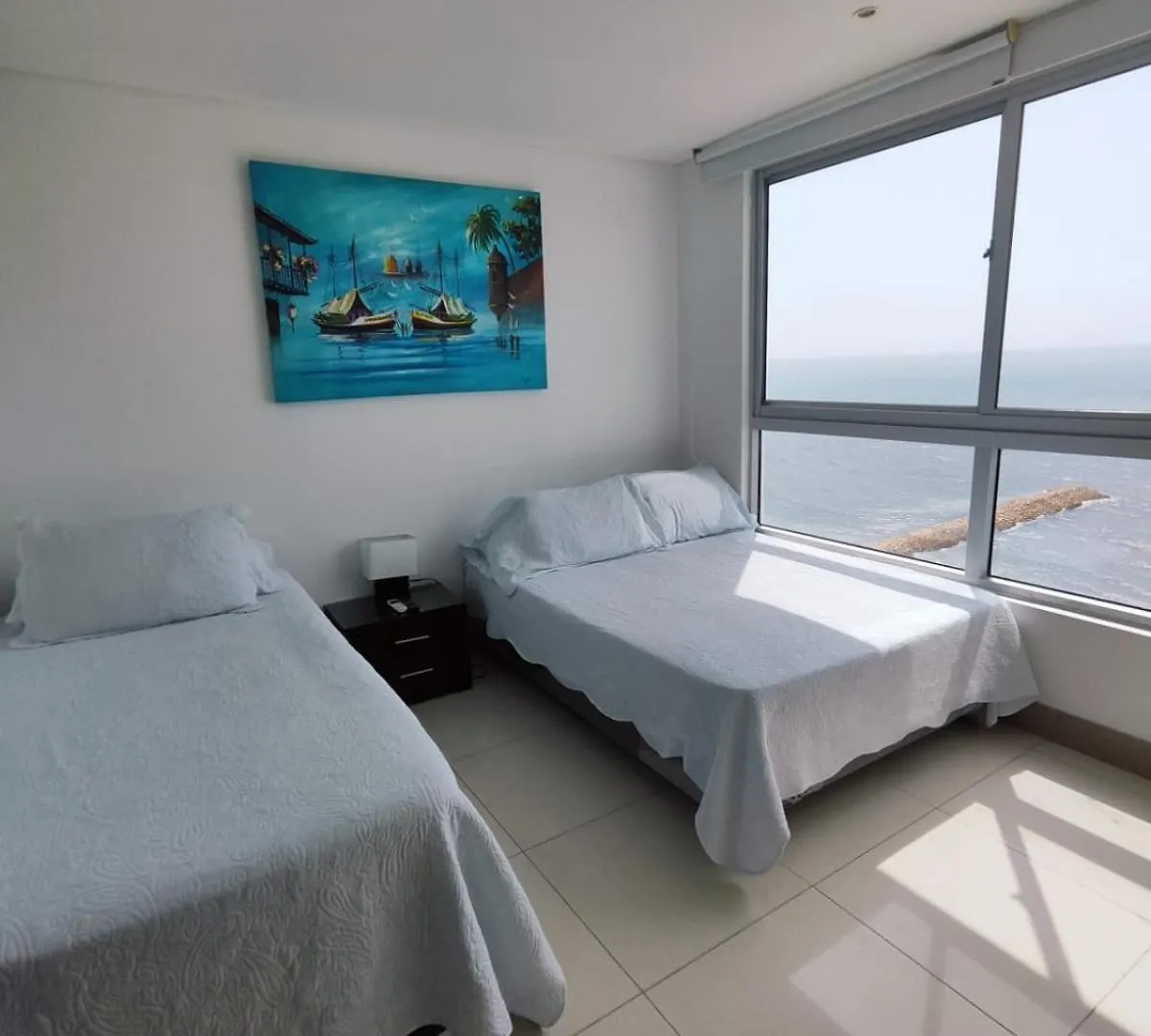 Apartment Palmetto Beach 2 Habitaciones Cartagena Colombia