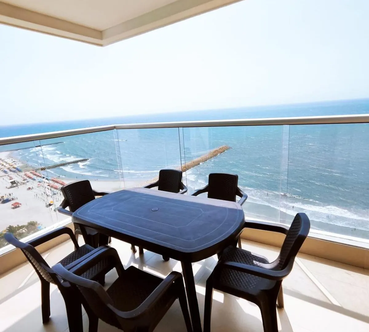 Palmetto Beach 2 Habitaciones Cartagena Colombia
