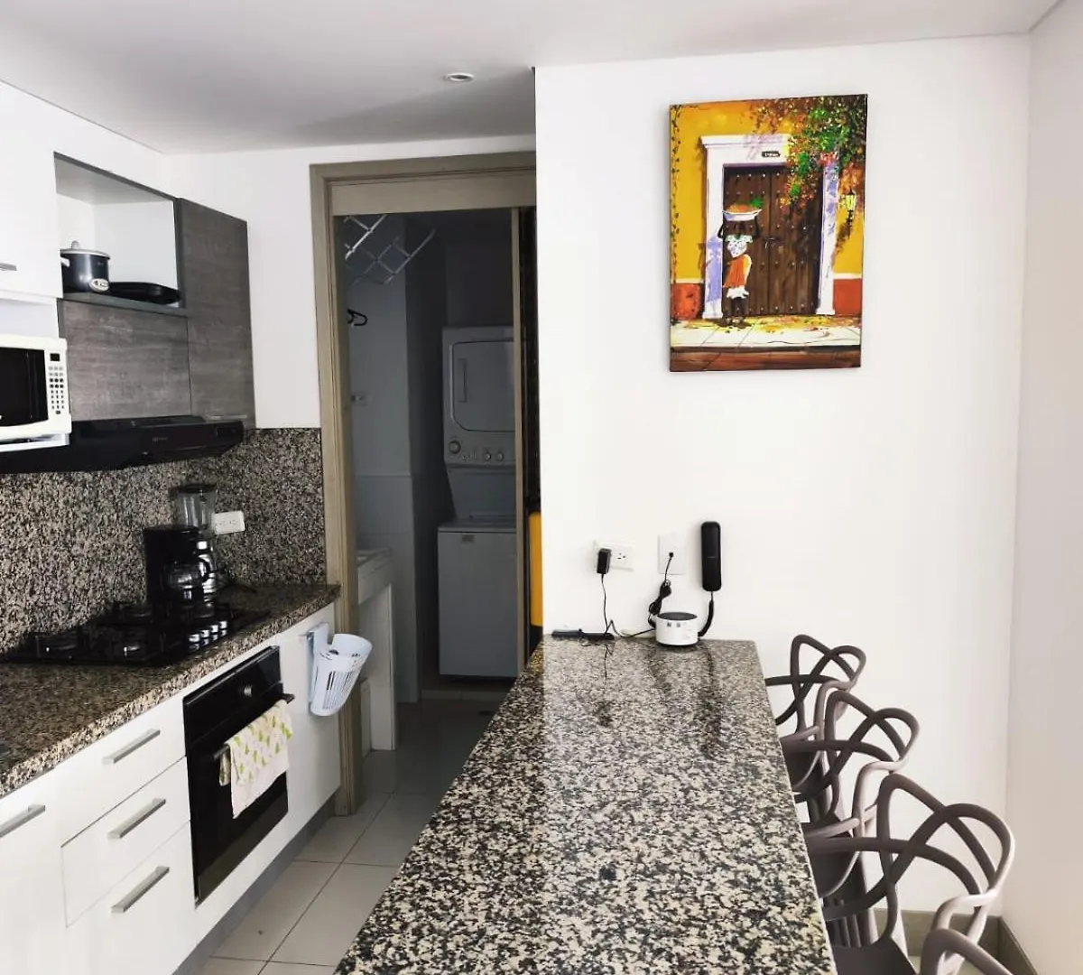 Palmetto Beach 2 Habitaciones Cartagena